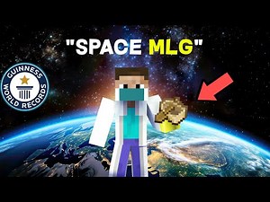 i Broke Hardest World Records In Minecraft | Mcaddon