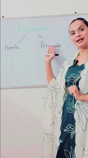 Respiration in Humans 🌬️ | Aerobic vs Anaerobic | Class 10 Science