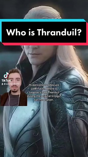 Exploring Thranduil: The Elven King of LOTR and The Hobbit