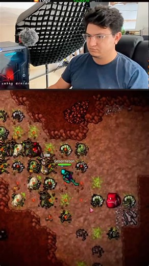 Gelson Nelson on Instagram: "Task Ancient Scarab 1614/4000 #medivia #tibia #tibiabr"