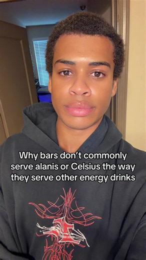 Why Bars Rarely Serve Alani or Celsius Energy Drinks