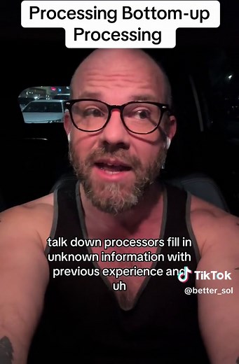 Understanding Autism: From the Bottom Up Process to Autism Acceptance