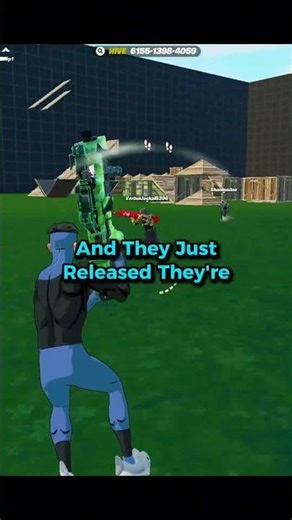 How To Get The OVERPOWERED Galaxy Grappler In 1v1 With Every Gun!