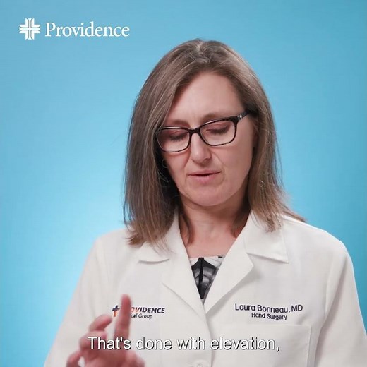 Recovering from Hand Surgery I Laura Bonneau, MD | Orthopedic Hand Surgeon