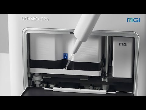 Best Practice Series: DNBSEQ-E25