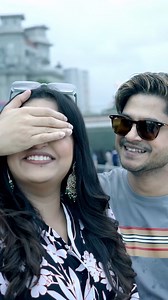 It's the 'I definitely didn't do it' look for me. 😂 #NiloyAlamgir #JSHeme #FunnyExpressions #ActingWars #ComedySketch #ReelsBD #Dhaka #SundayNight #CoupleThings #BanglaReel | VisualScene Hindi