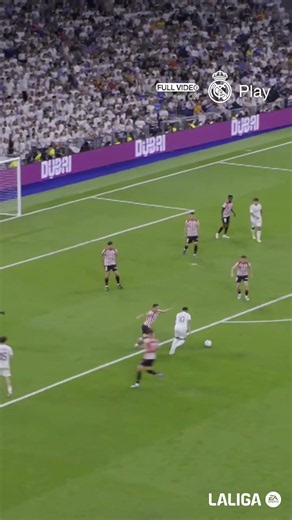 🔟 KM 🔟 #LaLigaHighlights #RealMadridAthletic #RealMadrid