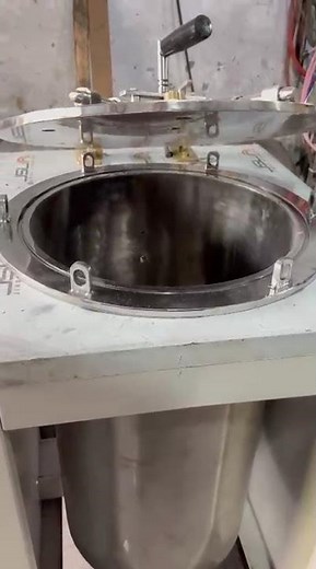 Single Lever Steam Sterlizer Autoclave | ROSCO