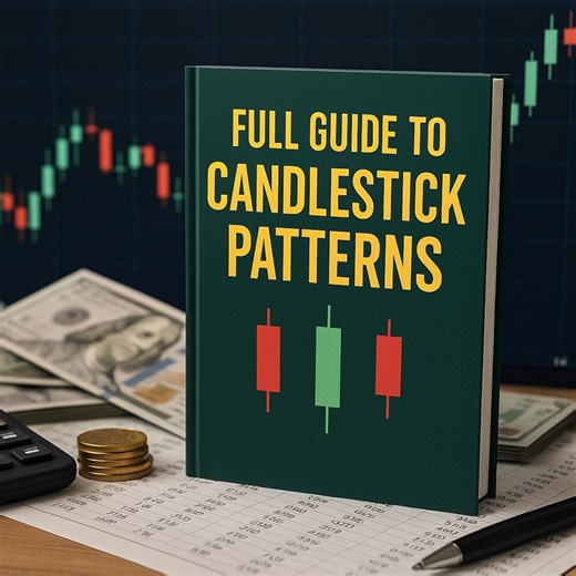 Candlestick Patterns Trading Guide: Stock Market Chart Analysis Book. Higly Recomend - Etsy