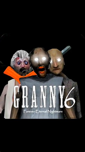 Granny 1,2,3,4,5,6,7,8,9,10 all chapter #granny #grannygame #grannyallchapters