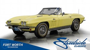 1965 Chevrolet Corvette
