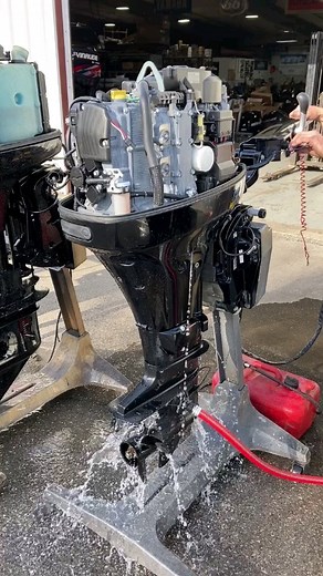 used 2017 Suzuki 60 HP 3-Cylinder EFI 4-Stroke 20" (L) Outboard Tiller Motor. Model number: DF60A. Serial number: 06002F-911802. Weight - 251 lbs. 180-182 PSI compression on all three cylinders. 148 Hours. New Gear Oil. New Impeller. New Oil Filter. Electric Start. Tiller Steer. Power Tilt/Trim. Standard Rotation. Includes Propeller. $4,495 #suzuki #suzukimarine #suzukioutboards #outboards #boating #fishingalbania | outboard motor engines for sale | Facebook