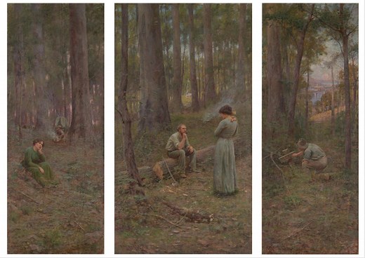 Colony to Nation: Levels 5-6 | NGV