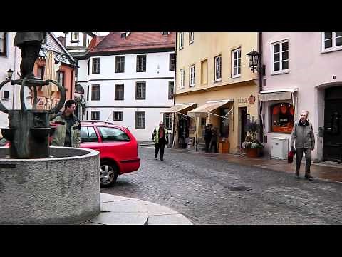 'Tricked into speaking English' scene location for "The Great Escape" film