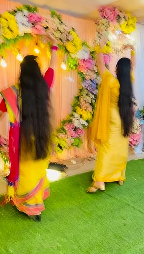 Haldi dance ❤️ 🥰✨#foryou #fypシ゚viral🖤tiktok☆♡🦋myvideo #fypppppppppppppppp