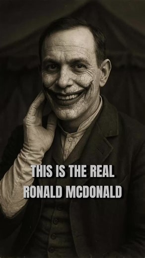 The Truth Network | The story of the real Ronald McDonald Credit to @Buried Truth on TT￼ | Instagram