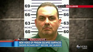 Video Emerges From NY Prison Escapee Richard Matt's Past