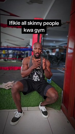 Steve Fitness on TikTok