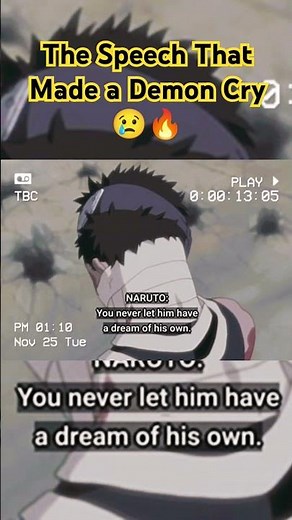Naruto’s words hit deeper than any jutsu 🥺💔#Naruto #NarutoShorts #NarutoSpeech #AnimeEdit