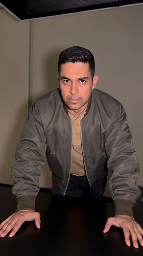Wilmer Valderrama on Instagram: "@ncisverse tour flex"