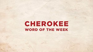 20K views · 1K reactions | In honor of all the superhero moms in our lives, the Cherokee Word of the Week is “Wonder Woman.” Happy Mother’s Day! | Visit Cherokee Nation | Facebook