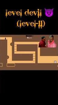 Only PROs Beat This DEVIL Level 😈🔥 (Lv.11)