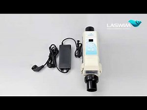 LASWIM EC series salt chlorinator