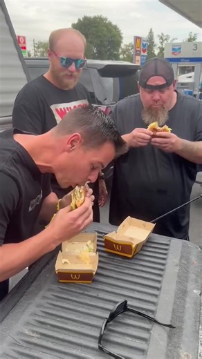 Reto Big Mac: Desafío de Comida antes del Watershed 2025