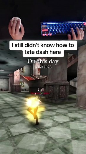 How to Late Dash in Gunz The Duel Explained