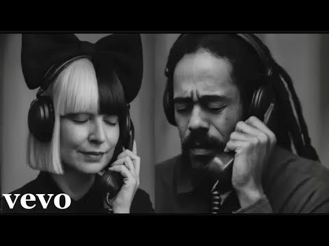 Sia ft. Damian Marley – Hello (Official Cinematic Pop × Reggae Soul Mix)