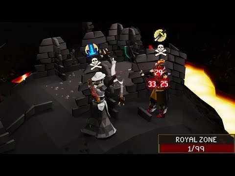 Forcing Top Tier Pkers To Alt PK Deep Wild Ft. ROAT Pkz 5m GA