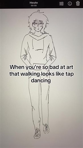 Frame by Frame Animation Challenges in Art