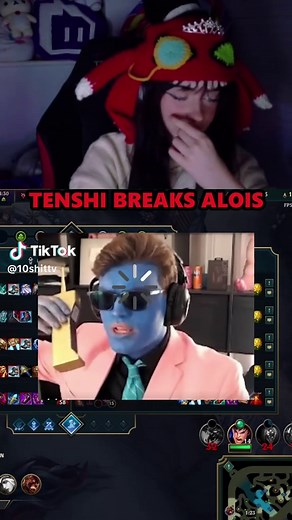 long ahh zhonyas by alios LOL twitch.tv/tenshi armpit goddess #gaming #leagueoflegends #leaguetiktok #tenshi #alois
