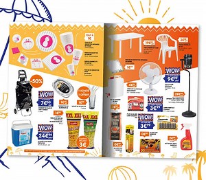 205 reactions · 65 shares | #PUB #Vacances ⛺ Les meilleurs accessoires de vacances sont chez BABOU, et toujours à prix complément fous ! Du charbon de bois au réchaud à gaz en passant par la vaisselle jetable, les snacks apéro... même l'appareil anti-moustiques ! Cliquez ici pour télécharger le catalogue => https://buff.ly/2YrcwLZ | B&M France | Facebook