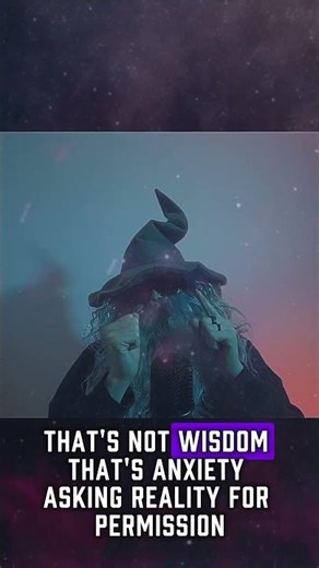 Certainty Slows You Down