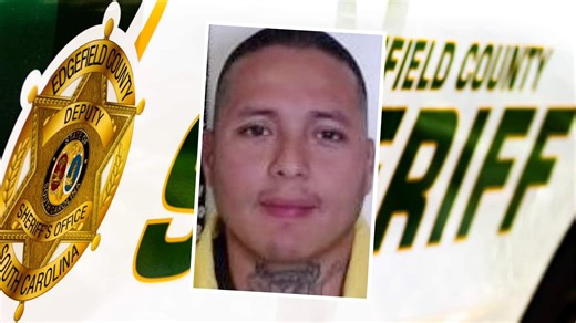 Inmate faces additional charges after walking away from Edgefield work camp