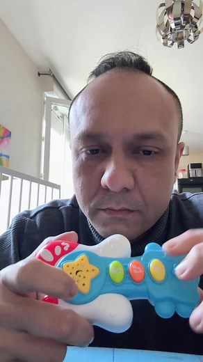 DMX Sampling with a Toy: Sampling 101