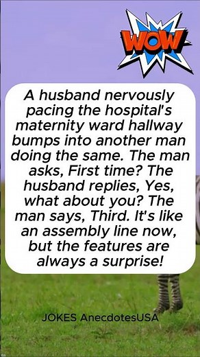 😂 👨‍🍼 It’s Like an Assembly Line!’ — Funniest Dad Joke Ever