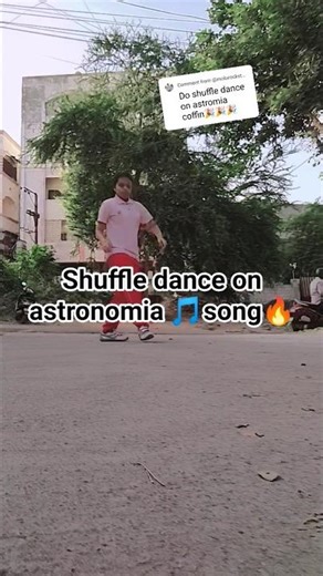 shuffle dance on astronomia song 🔥🎵 #dance #bestshuffle #kpop #dancesteps #dancerlife #dancemoves