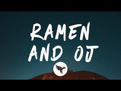 Joyner Lucas - Ramen & OJ (Lyrics) Feat. Lil Baby