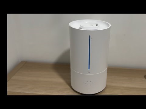 Xiaomi Smart Humidifier 2 Unboxing