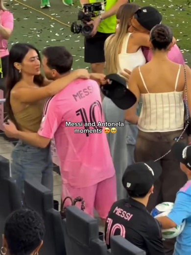 Exploring Real Love: Messi and Family Moments