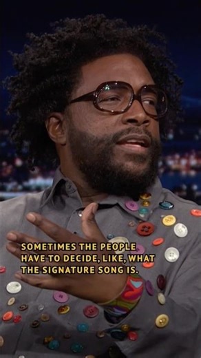 #Questlove reveals the significance of the "21st night of September" to #EarthWindAndFire!