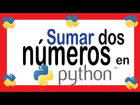 🔴🔴Conviértete en un experto en sumas con #python en minutos | Truco al final