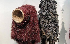 The unbelievably bizarre, wearable Soundsuits of Nick Cave will make you believe in alien lifeforms