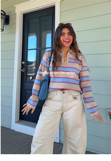 Stylish Coastal Spring Tops for Your Wardrobe