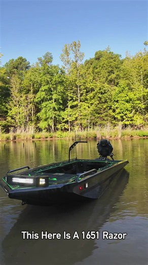 Prodigy boats for duck season — Stock #310468 and #310808