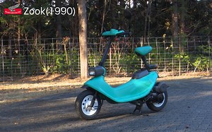 本田Zook（1990年）