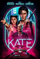 Kate (Netflix) synopsis and movie info