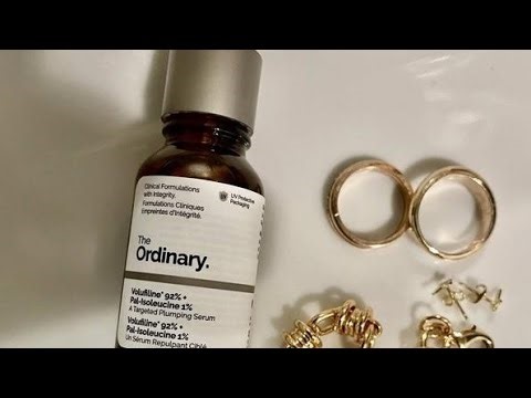 Under-Eye Hollows & Volume Loss | Does The Ordinary Volufiline 92% Actually Work?